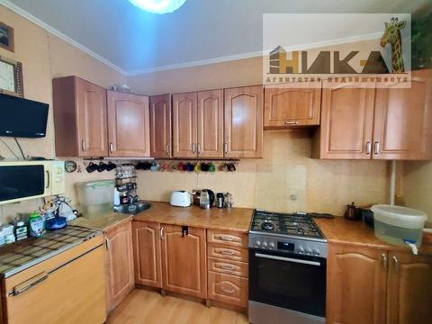 квартира по адресу Новокузнецкая ул., 53-А