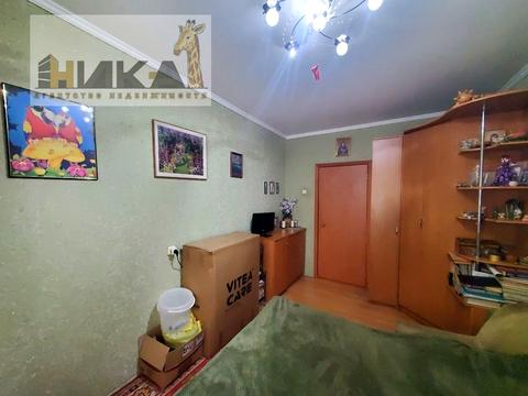 квартира по адресу Новокузнецкая ул., 53-А