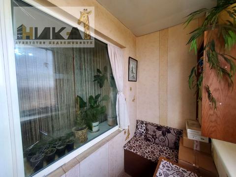 квартира по адресу Новокузнецкая ул., 53-А