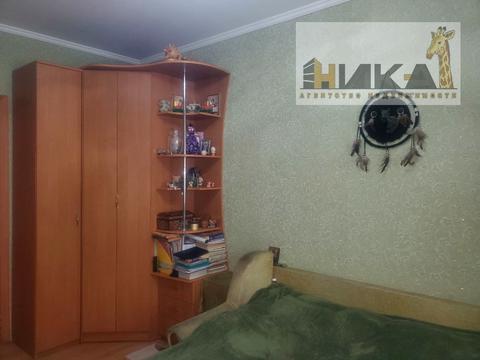 квартира по адресу Новокузнецкая ул., 53-А