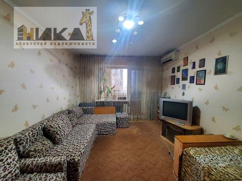 квартира по адресу Новокузнецкая ул., 53-А