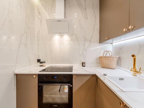 квартира по адресу Заречная ул., 2 к1