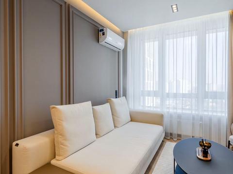 квартира по адресу Заречная ул., 2 к1