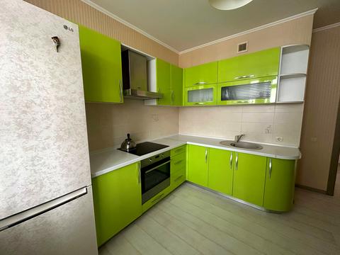 квартира по адресу Елизаветы Чавдар ул., 18