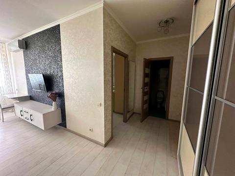 квартира по адресу Елизаветы Чавдар ул., 18