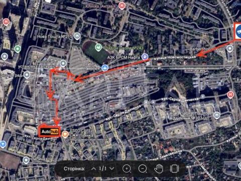 коммерческая по адресу Новомостицкая ул., 1