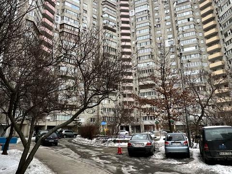 квартира за адресою Оноре де Бальзака вул., 6