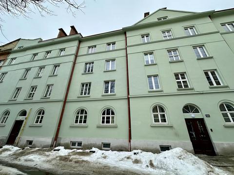 квартира по адресу Стрыйская ул., 66