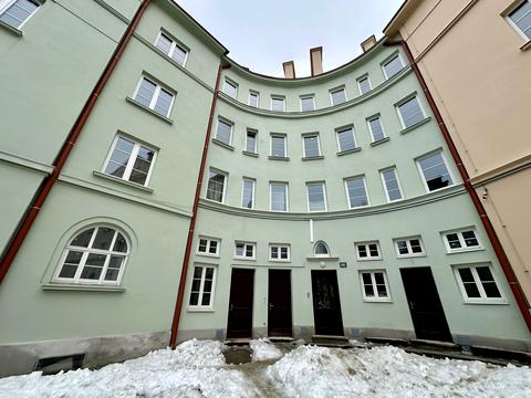 квартира за адресою Стрийська вул., 66