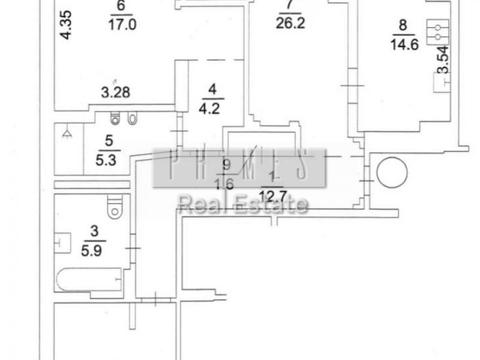 квартира по адресу Дмитриевская ул., 69