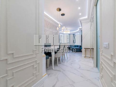 квартира по адресу Дмитриевская ул., 69