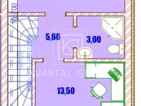 дом по адресу Лісова ул.