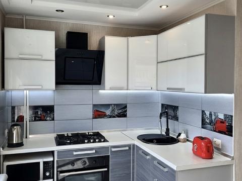 квартира за адресою Запорізька вул., 2