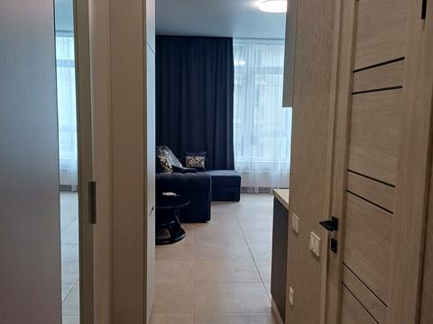 квартира по адресу Курортный пер., 2/1