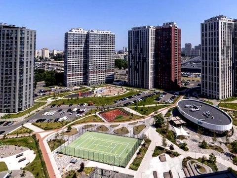 квартира за адресою Київ, Європейського Союзу просп. (Правди), 53/46