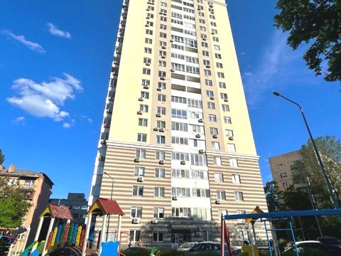 квартира за адресою Тбіліський пров., 1