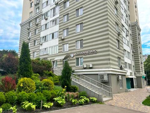 квартира за адресою Тбіліський пров., 1