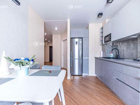 квартира по адресу Мирослава Мисли ул. (Целиноградская), 58а