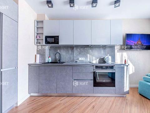 квартира по адресу Мирослава Мисли ул. (Целиноградская), 58а