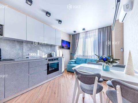 квартира по адресу Мирослава Мисли ул. (Целиноградская), 58а