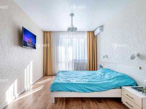 квартира по адресу Мирослава Мисли ул. (Целиноградская), 58а