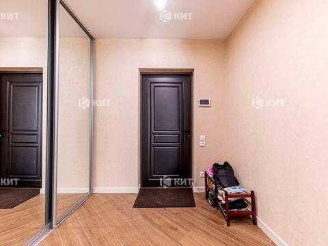 квартира по адресу Мирослава Мисли ул. (Целиноградская), 58а