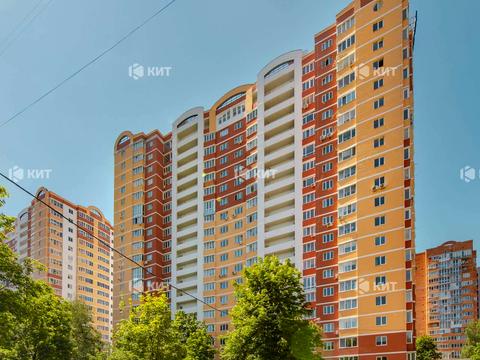 квартира по адресу Мирослава Мисли ул. (Целиноградская), 58а