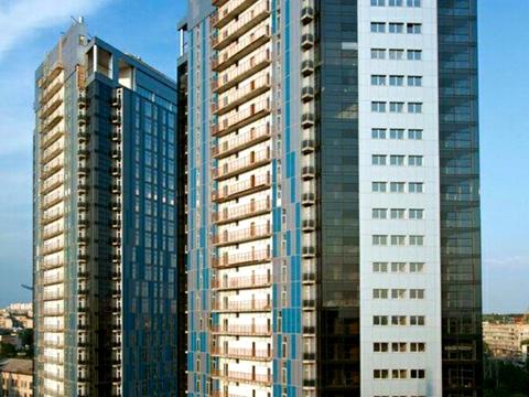 квартира за адресою Отакара Яроша пров., 20 к1