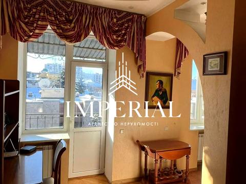 квартира за адресою Рейтарська вул., 26