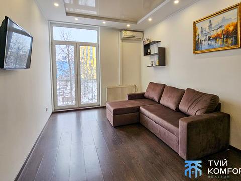 квартира за адресою Регенераторна вул., 4 к4