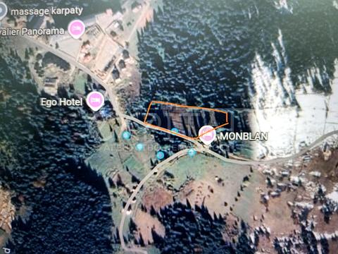 участок по адресу 