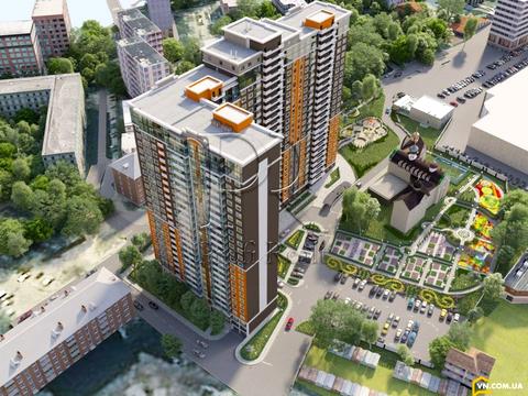 квартира за адресою Загорівська вул. (Багговутівська), 25