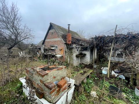 дом по адресу пгт. Ольшаны, Семена Ковалевського ул.