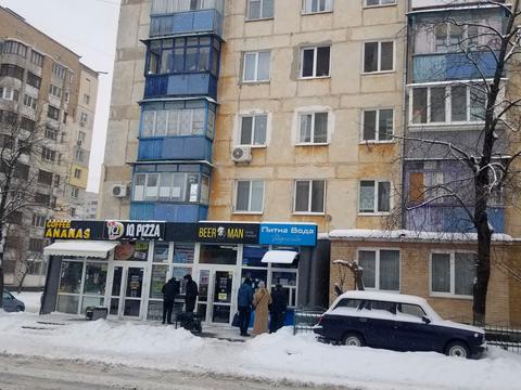 квартира по адресу Клавдиевская ул., 34