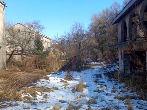 участок по адресу Голубця, 28Б 