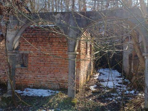 участок по адресу Голубця, 28Б 