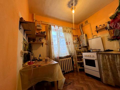 квартира по адресу Литвинеко ул., 17