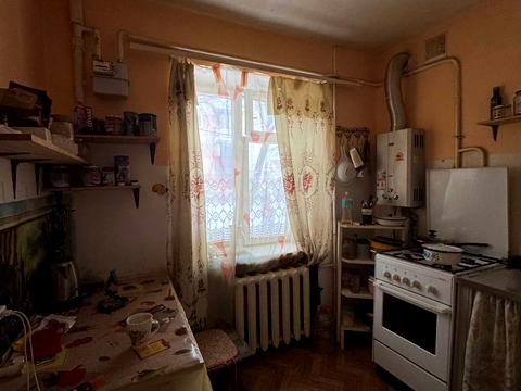 квартира по адресу Литвинеко ул., 17