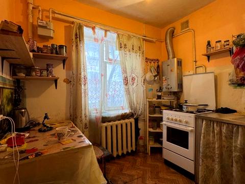 квартира по адресу Литвинеко ул., 17