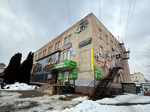 коммерческая по адресу Гетмана Мазепы ул., 1