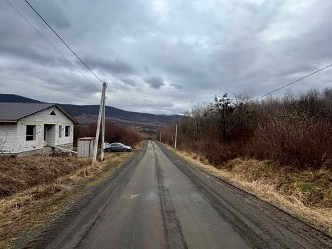 участок по адресу 