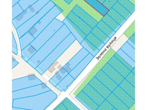 участок по адресу 