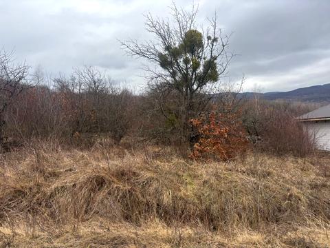 участок по адресу 