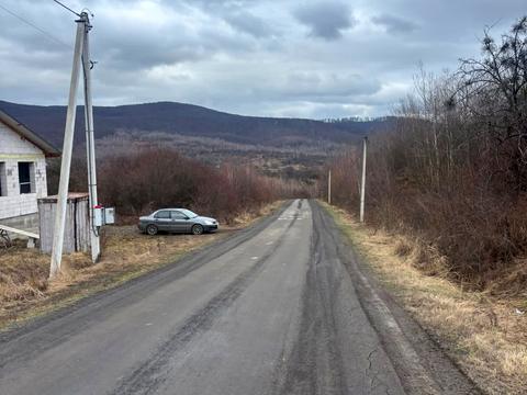 участок по адресу 