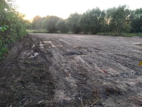 участок по адресу 