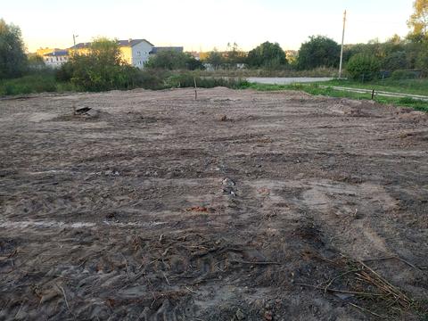 участок по адресу 