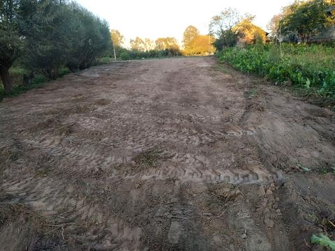 участок по адресу 