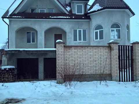 дом по адресу Яблунева