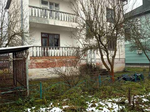 дом по адресу Гамалии ул.