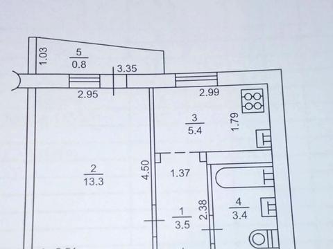 квартира за адресою Деміївська вул., 39